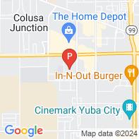 View Map of 950 Tharp Road,Yuba City,CA,95993